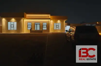 Villa - 3 Bedrooms - 5 Bathrooms for rent in Al Hamidiya 2 - Al Hamidiya - Ajman