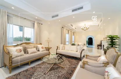 Villa - 4 Bedrooms - 6 Bathrooms for rent in West Village - Al Furjan - Dubai