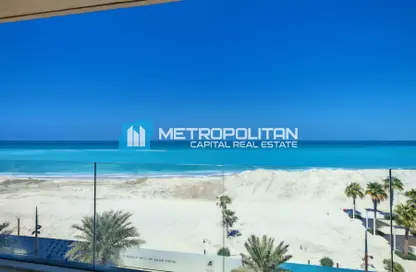 Apartment - 2 Bedrooms - 4 Bathrooms for rent in Mamsha Al Saadiyat - Saadiyat Cultural District - Saadiyat Island - Abu Dhabi