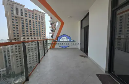 Apartment - 1 Bedroom - 2 Bathrooms for rent in Binghatti Avenue - Al Jaddaf - Dubai