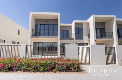 Townhouse - 4 Bedrooms - 4 Bathrooms for sale in Shams Townhouses - Town Square - Dubai