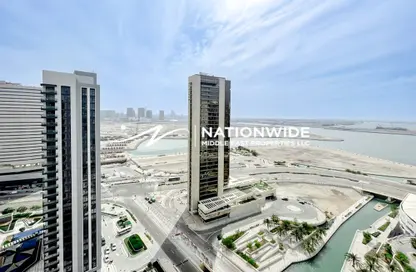 Apartment - 3 Bedrooms - 3 Bathrooms for sale in The Bridges - Shams Abu Dhabi - Al Reem Island - Abu Dhabi