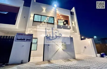 Villa - 4 Bedrooms - 6 Bathrooms for sale in Al Helio 2 - Al Helio - Ajman