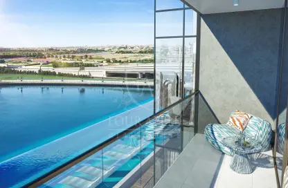 Apartment - 2 Bedrooms - 3 Bathrooms for sale in Urban Oasis - Business Bay - Dubai
