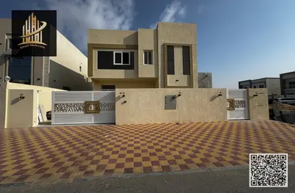 Villa - 4 Bedrooms - 6 Bathrooms for rent in Al Zaheya Gardens - Al Zahya - Ajman