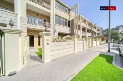 Townhouse - 4 Bedrooms - 5 Bathrooms for sale in Mulberry Park - Jumeirah Village Circle - Dubai