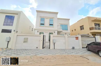 Villa - 4 Bedrooms - 6 Bathrooms for rent in Al Helio 1 - Al Helio - Ajman