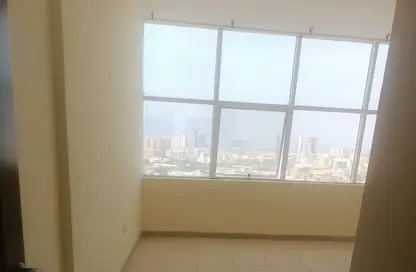 Apartment - 1 Bedroom - 2 Bathrooms for rent in Geepas Building 3 - Al Rashidiya 2 - Al Rashidiya - Ajman