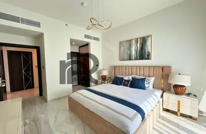 Apartment - 1 Bedroom - 2 Bathrooms for rent in Gemz by Danube - Al Furjan - Dubai