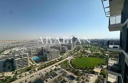 Apartment - 3 Bedrooms - 4 Bathrooms for rent in Park Ridge Tower C - Park Ridge - Dubai Hills Estate - Dubai