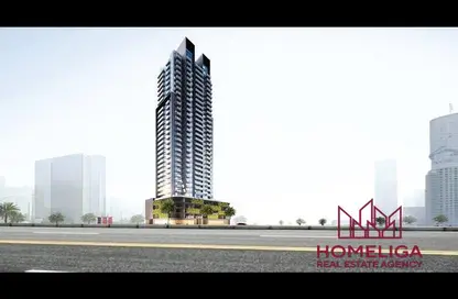 Apartment - 1 Bedroom - 2 Bathrooms for sale in Lilium Tower - Jumeirah Village Triangle - Dubai