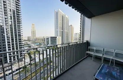 Apartment - 2 Bedrooms - 3 Bathrooms for rent in Creek Gate Tower 1 - Creek Gate - Dubai Creek Harbour (The Lagoons) - Dubai