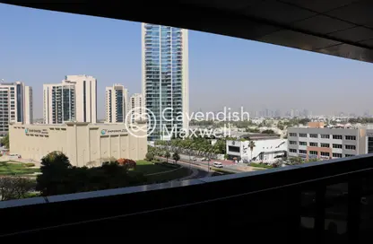 Office Space - Studio for rent in Lake Allure - Jumeirah Lake Towers - Dubai