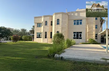 Villa - 5 Bedrooms - 7 Bathrooms for rent in Khalifa City A Villas - Khalifa City A - Khalifa City - Abu Dhabi