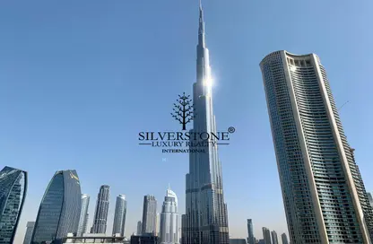 Apartment - 2 Bedrooms - 3 Bathrooms for rent in The Address Sky View Tower 1 - The Address Sky View Towers - Downtown Dubai - Dubai