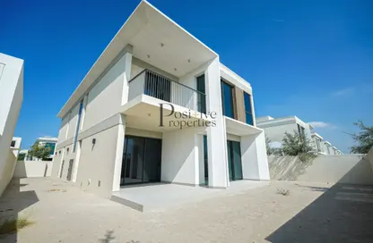 Villa - 4 Bedrooms - 4 Bathrooms for rent in Harmony 1 - Harmony - Tilal Al Ghaf - Dubai