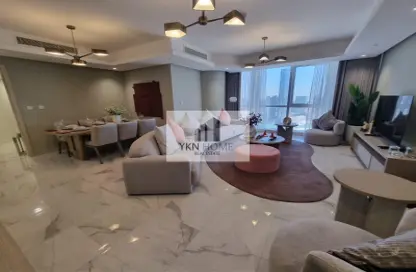 Apartment - 3 Bedrooms - 5 Bathrooms for rent in City Of Lights - Al Reem Island - Abu Dhabi