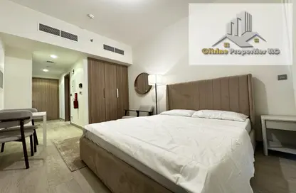 Apartment - 1 Bathroom for rent in AZIZI RIviera 18 - Meydan One - Meydan - Dubai