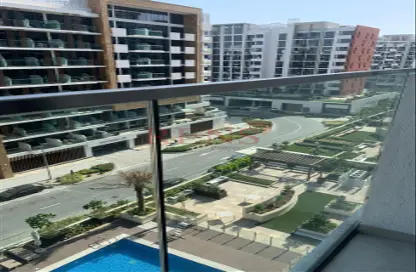 Apartment - 1 Bathroom for rent in AZIZI Riviera 16 - Meydan One - Meydan - Dubai