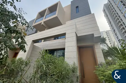 Villa - 4 Bedrooms - 5 Bathrooms for rent in Westar Casablanca - Jumeirah Village Circle - Dubai