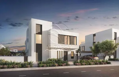 Villa - 4 Bedrooms - 6 Bathrooms for sale in Alreeman - Al Shamkha - Abu Dhabi