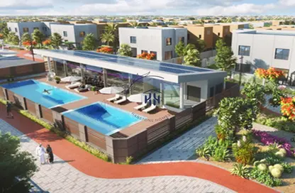 Townhouse - 3 Bedrooms - 4 Bathrooms for sale in Sharjah Sustainable City - Sharjah