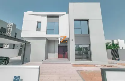 Villa - 5 Bedrooms - 7 Bathrooms for sale in Murooj Al Furjan - Al Furjan - Dubai