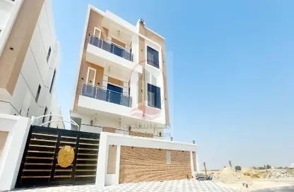 Villa - 7 Bedrooms for sale in Al Bahia Hills - Al Bahia - Ajman