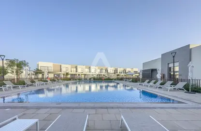 تاون هاوس - 3 غرف نوم - 4 حمامات للايجار في باركسايد 2 - اعمار الجنوبية - دبي الجنوب (مركز دبي العالمي) - دبي