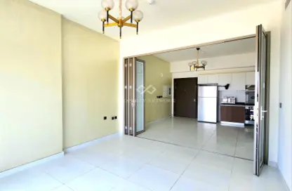 Apartment - 1 Bedroom - 1 Bathroom for rent in Lawnz by Danube Block 2 - Lawnz by Danube - International City - Dubai