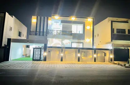 Villa - 5 Bedrooms - 7 Bathrooms for rent in Al Yasmeen 1 - Al Yasmeen - Ajman