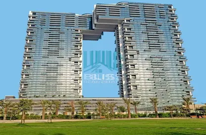 Apartment - 1 Bedroom - 2 Bathrooms for rent in 1 Residences - Wasl1 - Al Kifaf - Dubai