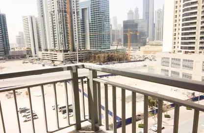 Apartment - 1 Bedroom - 1 Bathroom for rent in Claren Tower 2 - Claren Towers - Downtown Dubai - Dubai