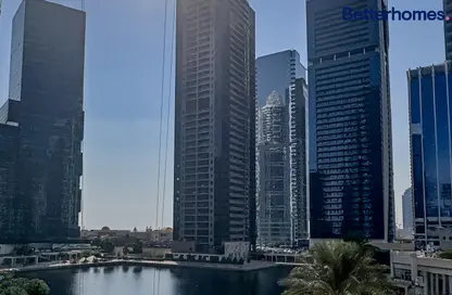 Apartment - Studio - 1 Bathroom for sale in Jumeirah Bay Towers - Jumeirah Lake Towers - Dubai