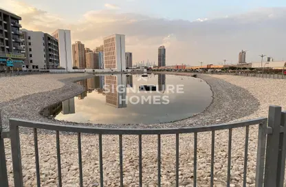 Apartment - 1 Bathroom for rent in Lakeside Tower B - Lakeside Residence - Dubai Production City (IMPZ) - Dubai