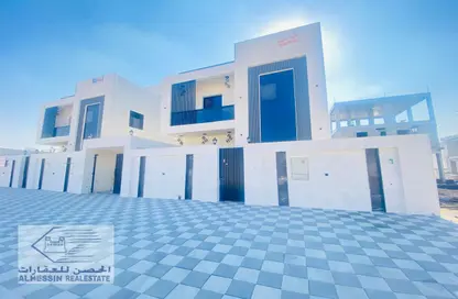 Villa - 6 Bedrooms - 7 Bathrooms for sale in Al Bahia - Ajman