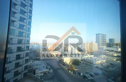 Apartment - 3 Bedrooms - 4 Bathrooms for rent in Al Rashidiya Towers - Al Rashidiya - Ajman Downtown - Ajman