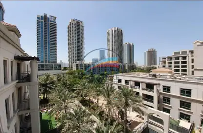 Apartment - 2 Bedrooms - 3 Bathrooms for rent in Travo - The Views - Dubai