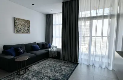 Apartment - 1 Bathroom for rent in 15 Northside - Tower 1 - 15 Northside - Business Bay - Dubai