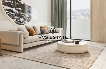 Apartment - 2 Bedrooms - 3 Bathrooms for sale in Concept 7 Residences - Jumeirah Village Circle - Dubai