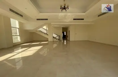 Villa - 5 Bedrooms - 7 Bathrooms for rent in Hoshi 1 - Hoshi - Al Badie - Sharjah
