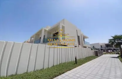 Villa - 3 Bedrooms - 4 Bathrooms for sale in The Cedars - Yas Acres - Yas Island - Abu Dhabi