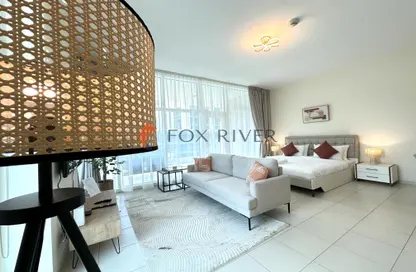 Apartment - 1 Bathroom for rent in Bay Square Building 9 - Bay Square - Business Bay - Dubai