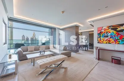 Apartment - 2 Bedrooms - 3 Bathrooms for rent in Index Tower - DIFC - Dubai