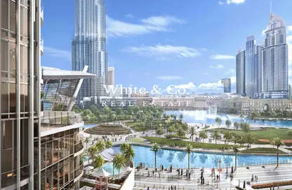 Apartment - 3 Bedrooms - 4 Bathrooms for sale in Grande - Opera District - Downtown Dubai - Dubai