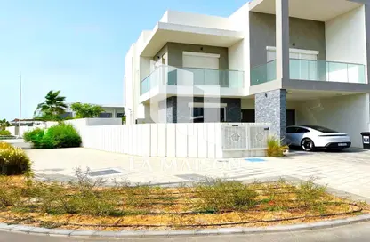 Villa - 3 Bedrooms - 4 Bathrooms for rent in The Cedars - Yas Acres - Yas Island - Abu Dhabi