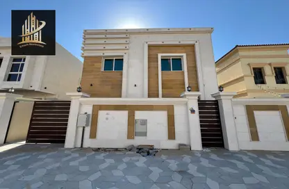 Villa - 6 Bedrooms for rent in Al Yasmeen 1 - Al Yasmeen - Ajman