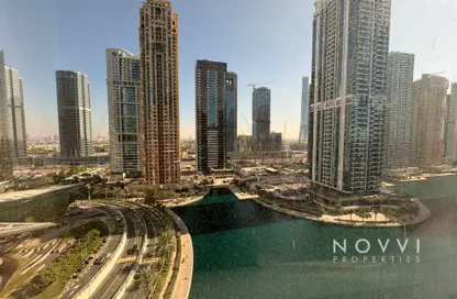 Office Space - Studio for rent in Goldcrest Executive - JLT Cluster C - Jumeirah Lake Towers - Dubai