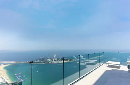 Apartment - 5 Bedrooms - 6 Bathrooms for sale in Five Luxe JBR - Jumeirah Beach Residence - Dubai