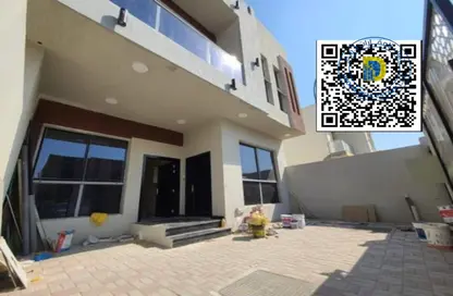 Villa - 4 Bedrooms - 6 Bathrooms for sale in Al Maha Village - Al Zahya - Ajman